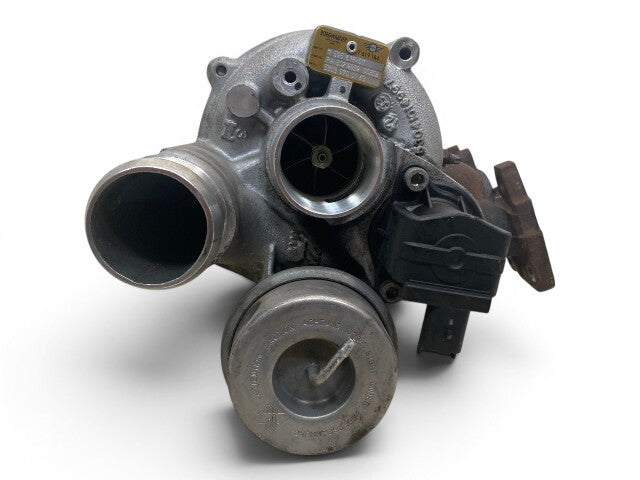 Mini Cooper S N18 Turbocharger 119k Miles 11657595678 2011-2016 R5x R6x 542