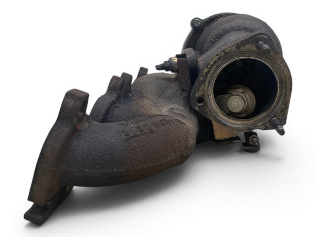 Mini Cooper S N18 Turbocharger 119k Miles 11657595678 2011-2016 R5x R6x 542