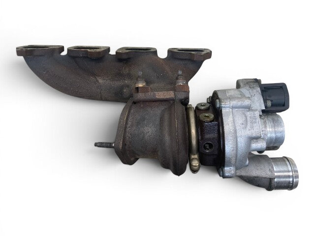 Mini Cooper S N18 Turbocharger 119k Miles 11657595678 2011-2016 R5x R6x 542