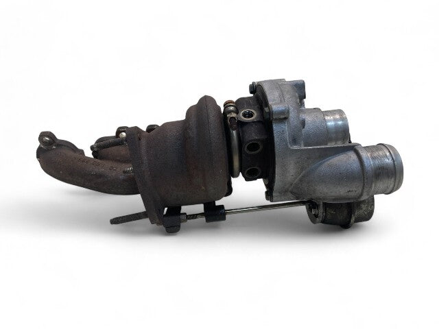 Mini Cooper S N14 Turbocharger 75k Miles OEM 11657600881 07-10 R55 R56 R57 497
