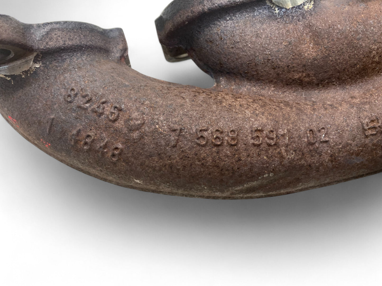 Mini Cooper S N14 Turbocharger 75k Miles OEM 11657600881 07-10 R55 R56 R57 497