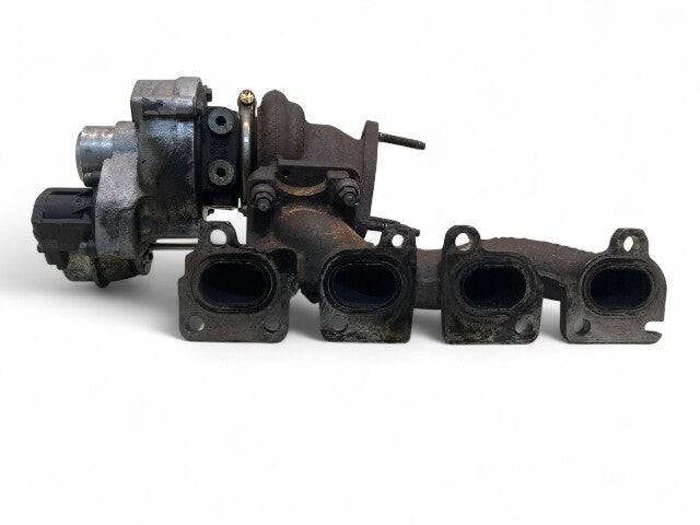 Mini Cooper S N14 Turbocharger 75k Miles OEM 11657600881 07-10 R55 R56 R57 497