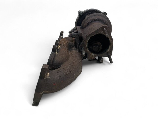 Mini Cooper S N14 Turbocharger 75k Miles OEM 11657600881 07-10 R55 R56 R57 497