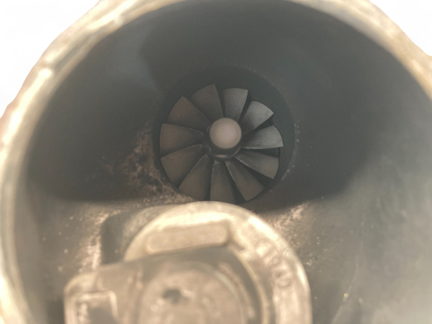 Mini Cooper S N14 Turbocharger 75k Miles OEM 11657600881 07-10 R55 R56 R57 497