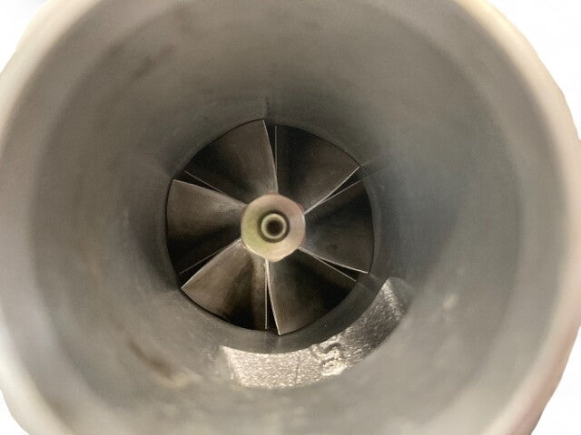 Mini Cooper S N14 Turbocharger 75k Miles OEM 11657600881 07-10 R55 R56 R57 497