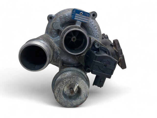 Mini Cooper S N14 Turbocharger 52K Miles 11657600890 07-10 R55 R56 R57 504