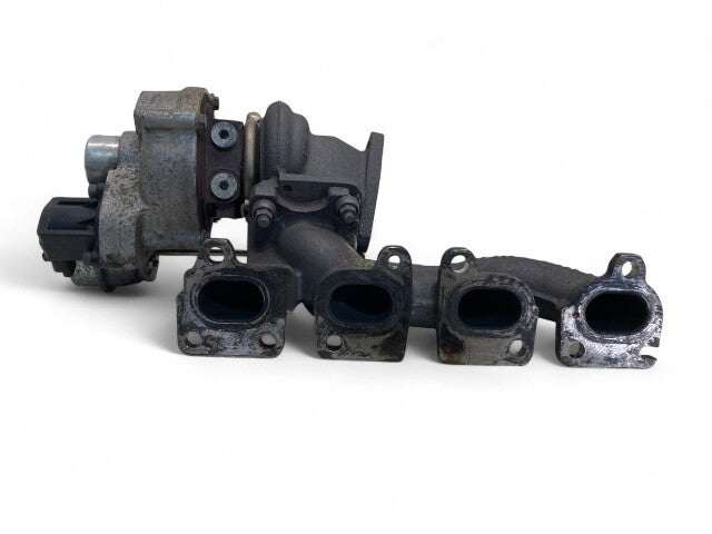 Mini Cooper S N14 Turbocharger 52K Miles 11657600890 07-10 R55 R56 R57 504