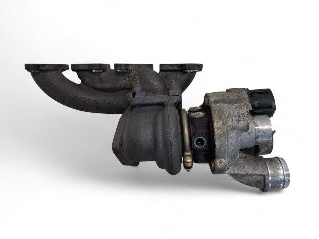 Mini Cooper S N14 Turbocharger 52K Miles 11657600890 07-10 R55 R56 R57 504