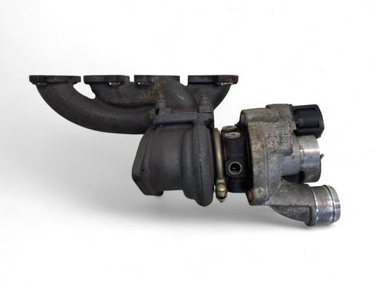 Mini Cooper S N14 Turbocharger 52K Miles 11657600890 07-10 R55 R56 R57 504