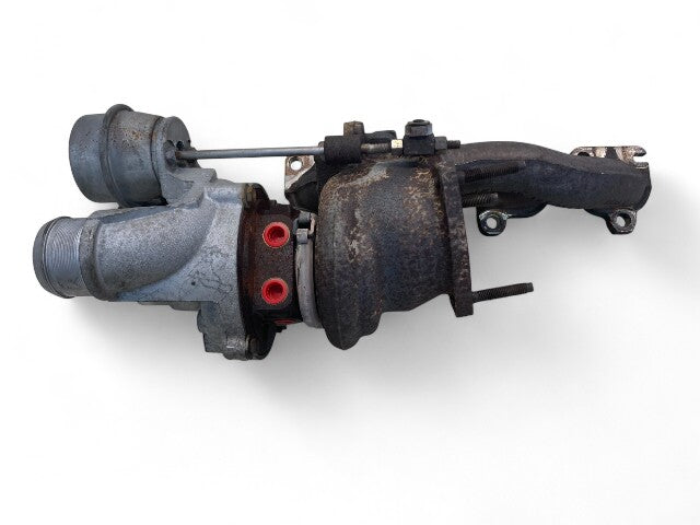 Mini Cooper S N14 Turbocharger 114k Miles 11657600890 07-10 R55 R56 R57 512