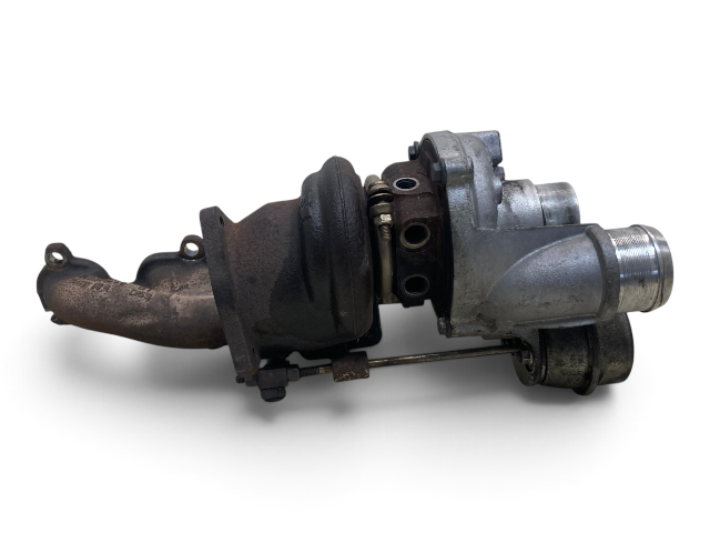 Mini Cooper S N14 Turbocharger 99K Miles 11657600890 07-10 R55 R56 R57 558