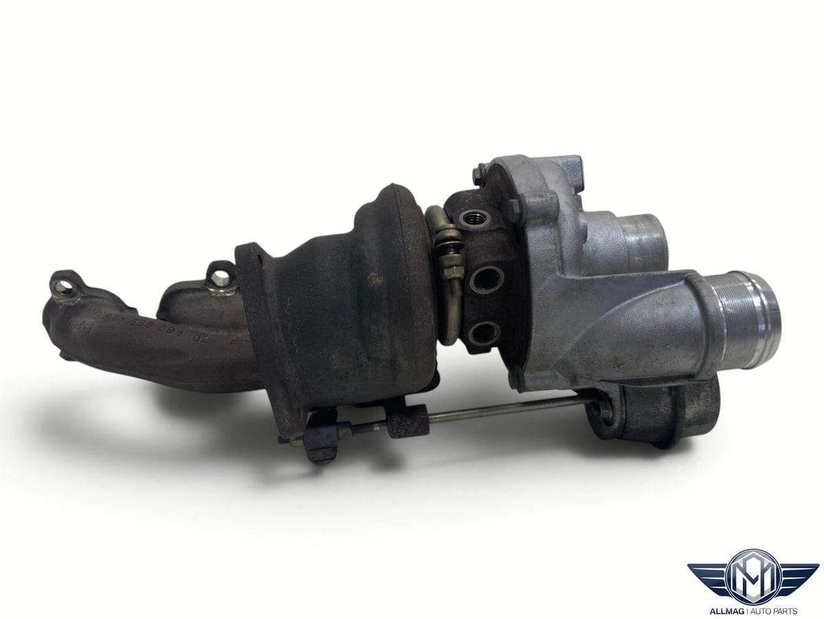 Mini Cooper S N14 Turbocharger 120k Miles 11657600890 07-10 R55 R56 R57 563
