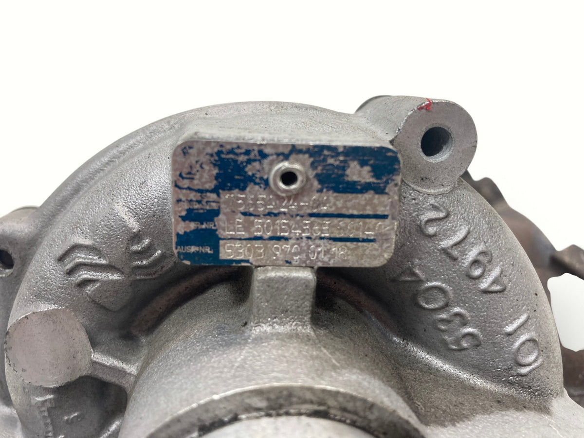 Mini Cooper S N14 Turbocharger 120k Miles 11657600890 07-10 R55 R56 R57 563