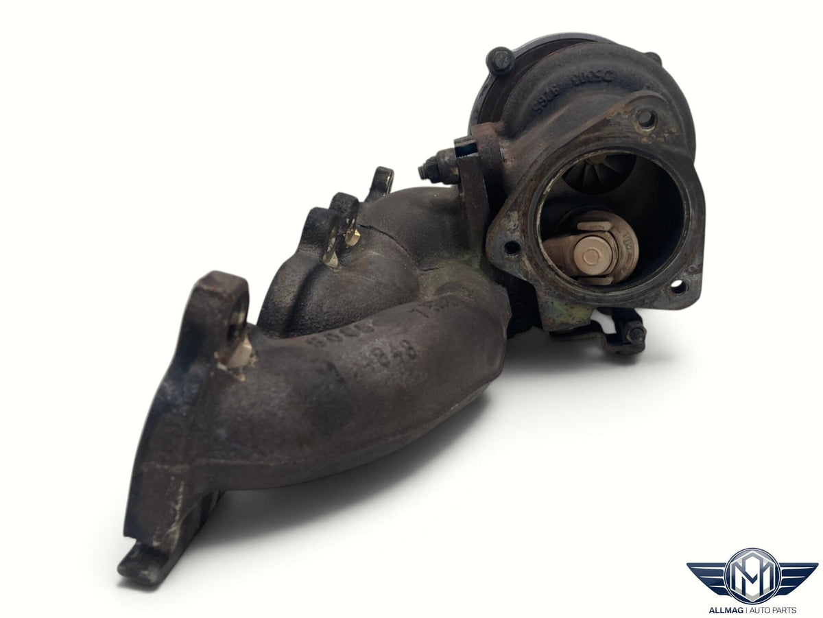 Mini Cooper S N14 Turbocharger 120k Miles 11657600890 07-10 R55 R56 R57 563