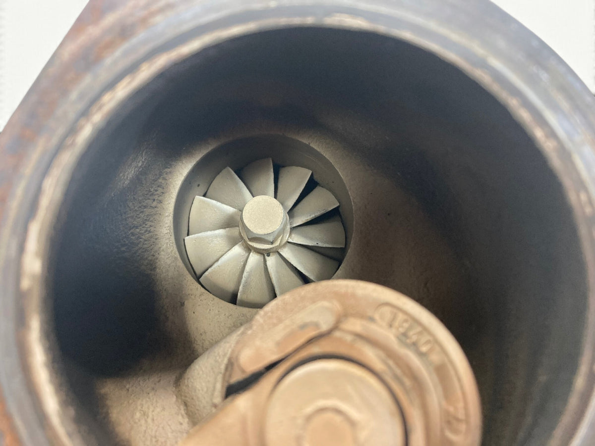 Mini Cooper S N14 Turbocharger 120k Miles 11657600890 07-10 R55 R56 R57 563