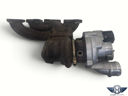 Mini Cooper S N14 Turbocharger 120k Miles 11657600890 07-10 R55 R56 R57 563