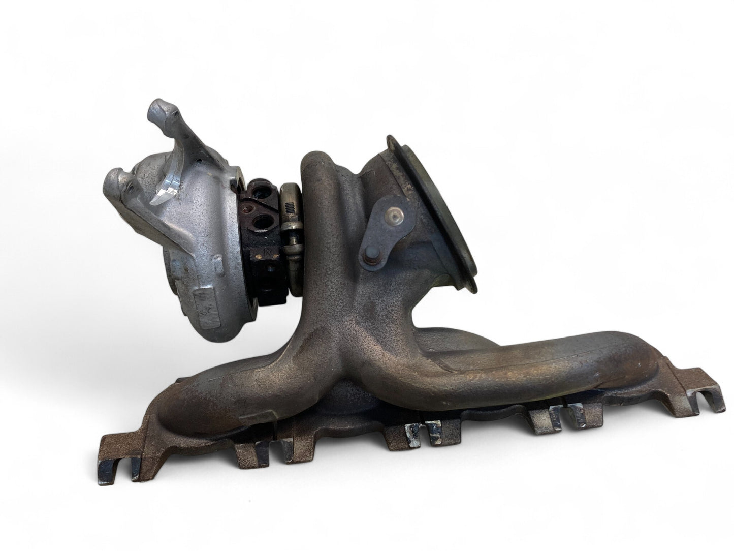 Mini Cooper S JCW Turbocharger B46 B48 43k 11657641800 F5x F60 519