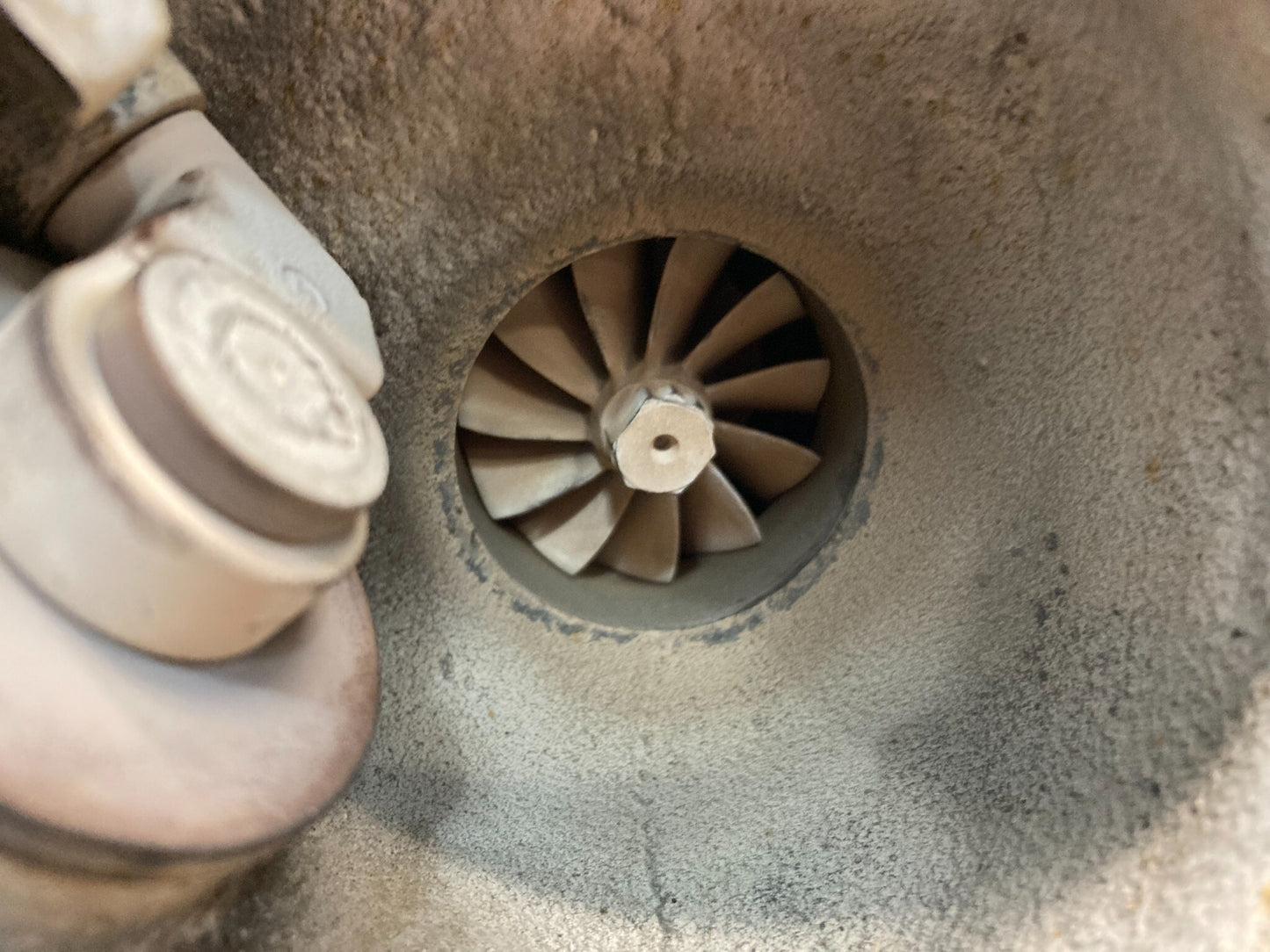 Mini Cooper S JCW Turbocharger B46 B48 43k 11657641800 F5x F60 519