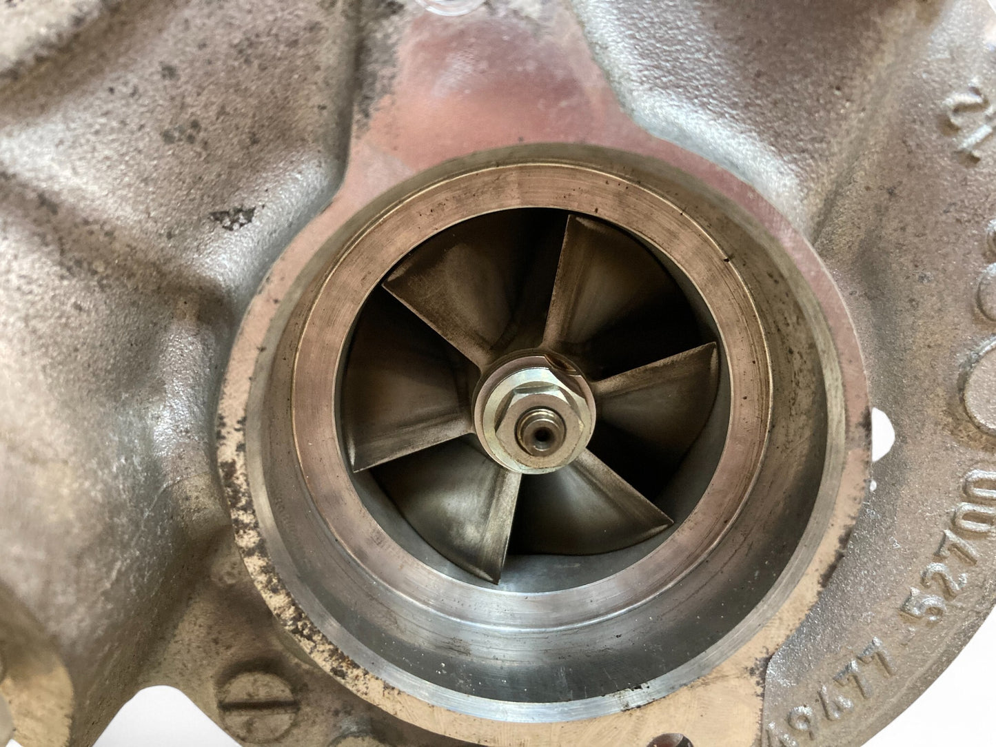 Mini Cooper S JCW Turbocharger B46 B48 43k 11657641800 F5x F60 519