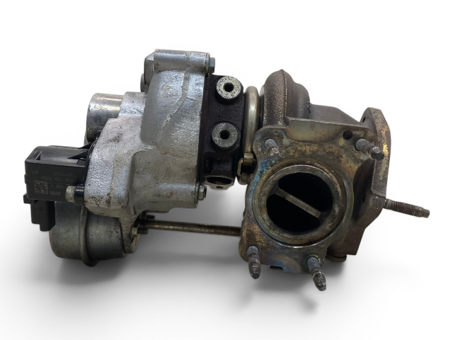 Mini Cooper JCW N18 Turbocharger 144k Miles 11657649496 2012-2016 R5x R6x 550