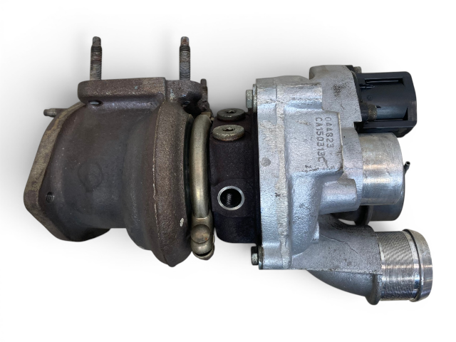 Mini Cooper JCW N18 Turbocharger 144k Miles 11657649496 2012-2016 R5x R6x 550