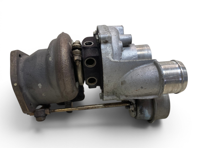 Mini Cooper JCW N18 Turbocharger 144k Miles 11657649496 2012-2016 R5x R6x 550