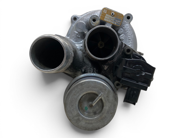 Mini Cooper JCW N18 Turbocharger 144k Miles 11657649496 2012-2016 R5x R6x 550