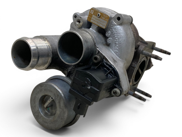 Mini Cooper JCW N18 Turbocharger 144k Miles 11657649496 2012-2016 R5x R6x 550