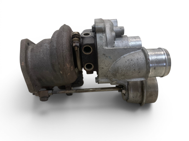Mini Cooper JCW N18 Turbocharger 115k Miles 11657649496 2012-2016 R5x R6x 553
