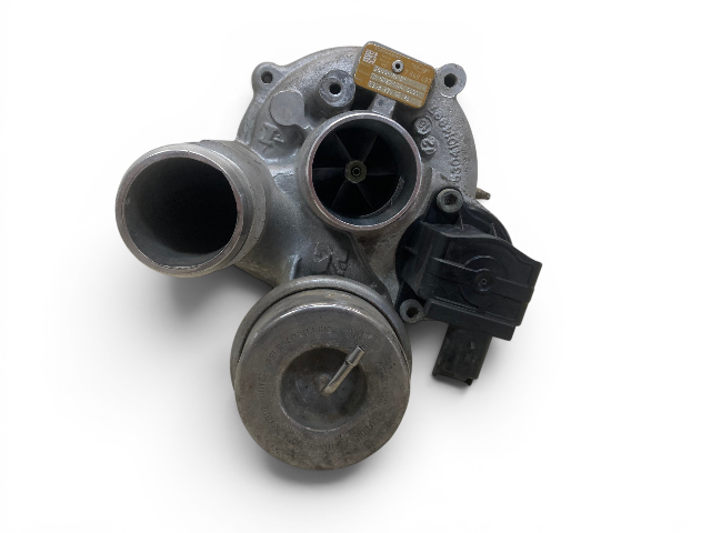 Mini Cooper JCW N18 Turbocharger 115k Miles 11657649496 2012-2016 R5x R6x 553