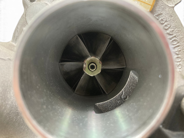 Mini Cooper JCW N18 Turbocharger 115k Miles 11657649496 2012-2016 R5x R6x 553