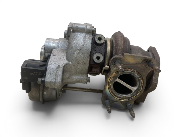 Mini Cooper JCW N18 Turbocharger 115k Miles 11657649496 2012-2016 R5x R6x 553