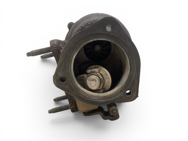 Mini Cooper JCW N18 Turbocharger 115k Miles 11657649496 2012-2016 R5x R6x 553