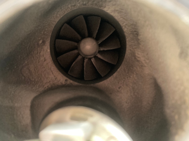 Mini Cooper JCW N18 Turbocharger 115k Miles 11657649496 2012-2016 R5x R6x 553