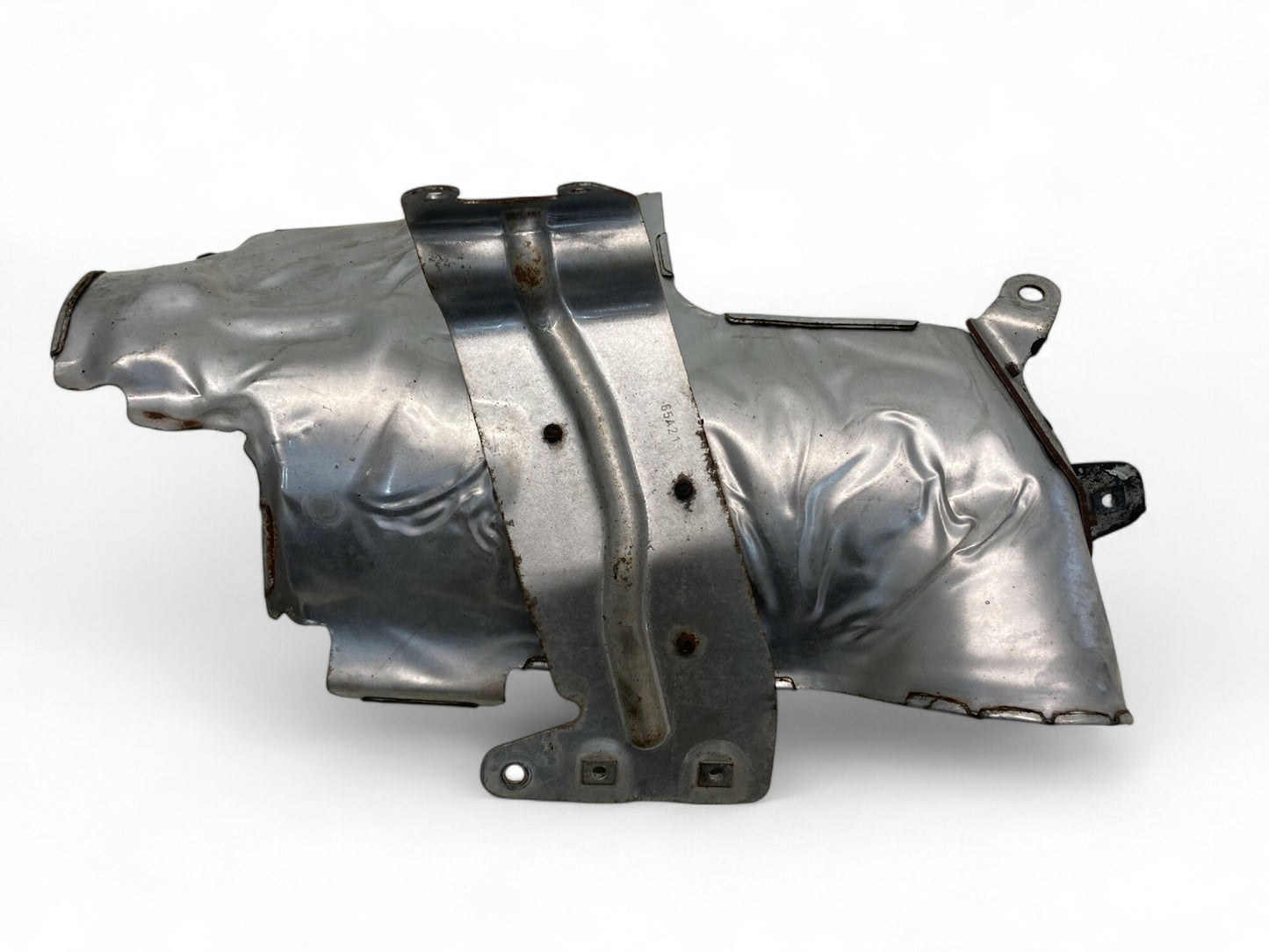 Mini Cooper Turbocharger Heat Shield Lower 11658483369 2020-2024 F5x F60