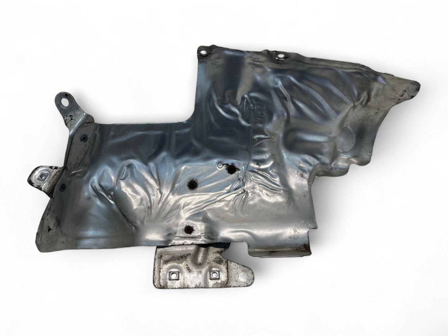 Mini Cooper Turbocharger Heat Shield Lower 11658483369 2020-2024 F5x F60