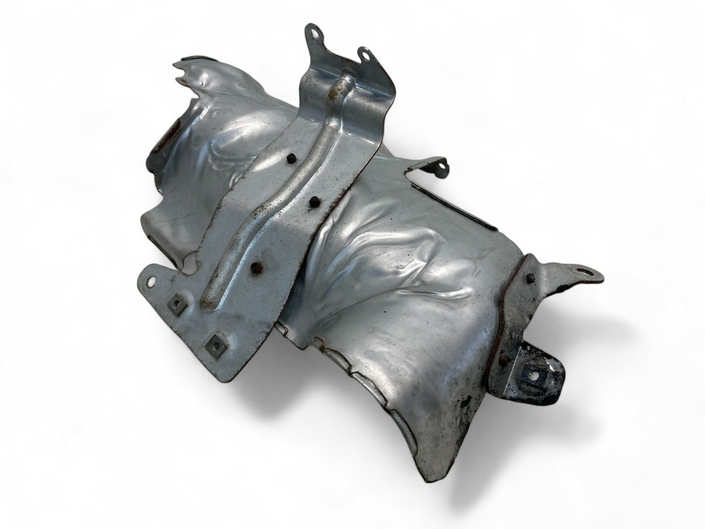 Mini Cooper Turbocharger Heat Shield Lower 11658483369 2020-2024 F5x F60