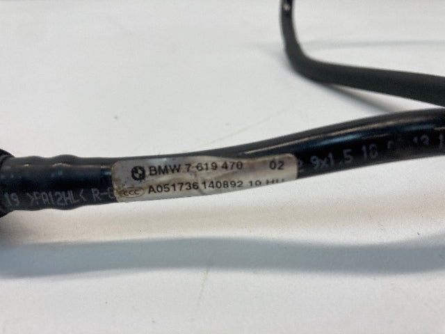 Mini Cooper Brake Booster Vacuum Pipe 11667619470 07-16 R5x R6x