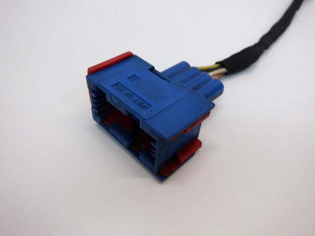 Mini Cooper Engine Harness Downstream Oxygen Sensor Connector 07-16 R5x R6x