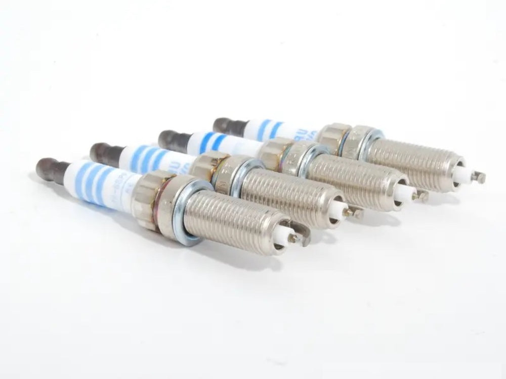 Mini Cooper S N18 Spark Plug Set NEW 12122293697 11-15 R5x R6x