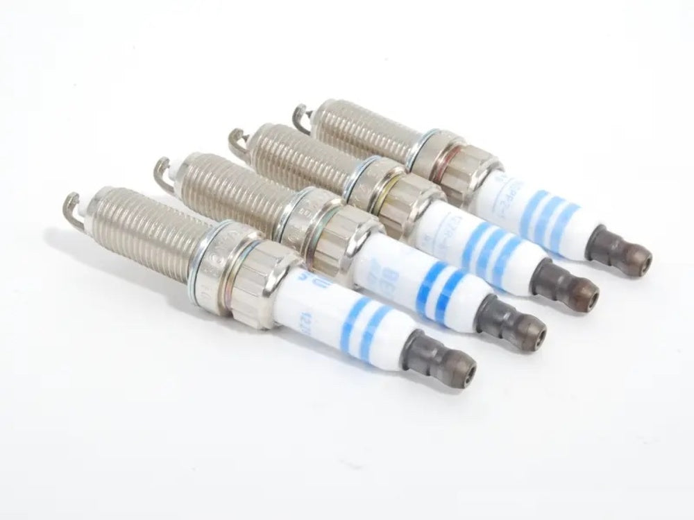 Mini Cooper S N18 Spark Plug Set NEW 12122293697 11-15 R5x R6x