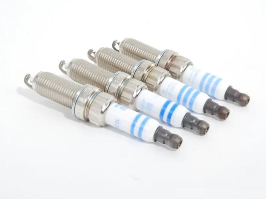 Mini Cooper S N18 Spark Plug Set NEW 12122293697 11-15 R5x R6x