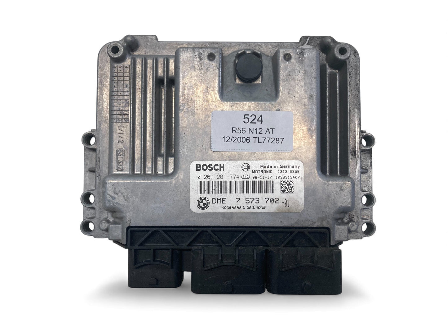 Mini Cooper Base DME Set N12 Auto w/ Comfort Access 12147573702 2007 R56 524