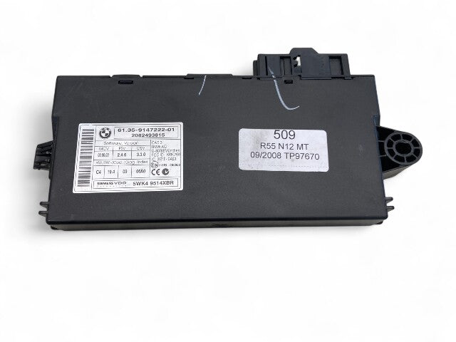 Mini Cooper Base DME Set N12  Auto w/o Comfort Access 12147590859 07-10 R55 R56 R57 517