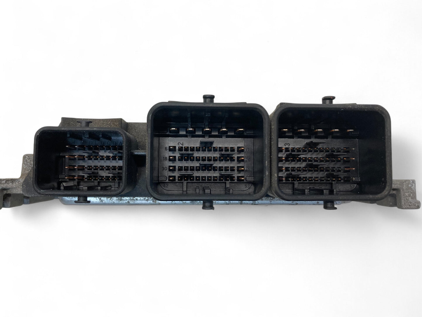 Mini Cooper Base DME Set N12  Auto w/o Comfort Access 12147590859 07-10 R55 R56 R57 517