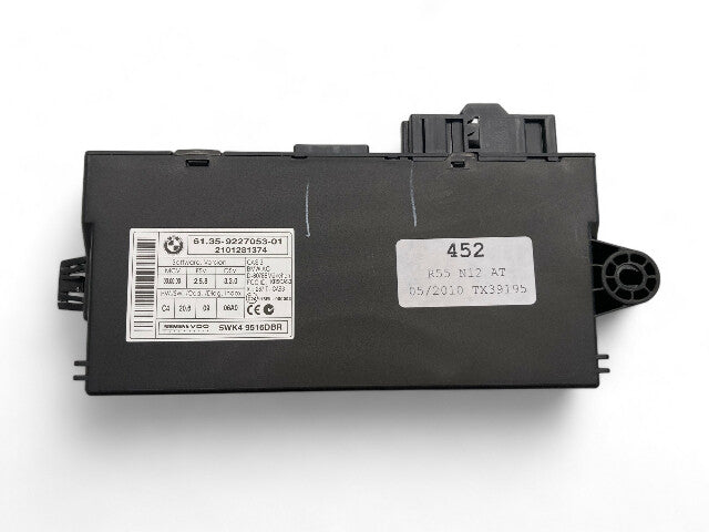 Mini Cooper Base DME Set N12 Auto w/o CA 12147601759 2007-2010 R55 R56 R57 452