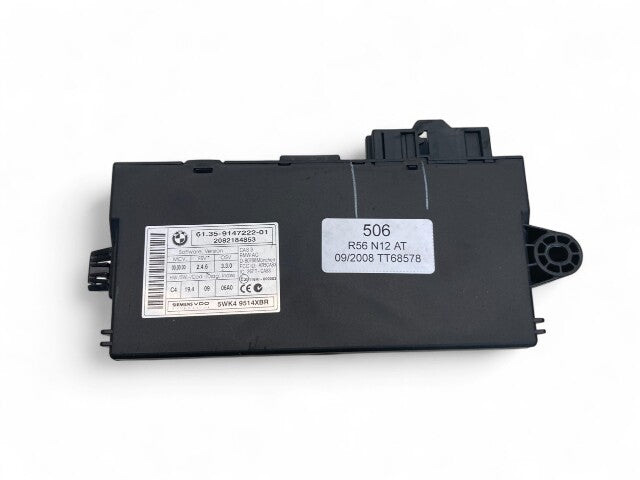 Mini Cooper Base DME Set N12  Auto w/o Comfort Access 12147590859 07-10 R55 R56 R57 517