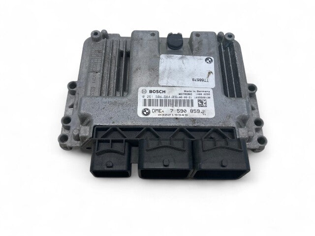 Mini Cooper Base DME Set N12  Auto w/o Comfort Access 12147590859 07-10 R55 R56 R57 517