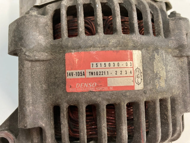 Mini Cooper S Alternator Compact 105A 12317515030 02-08 R52 R53