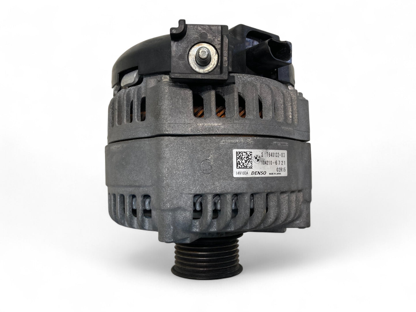 Mini Cooper Alternator Denso 180A 12317640132 F5x F60